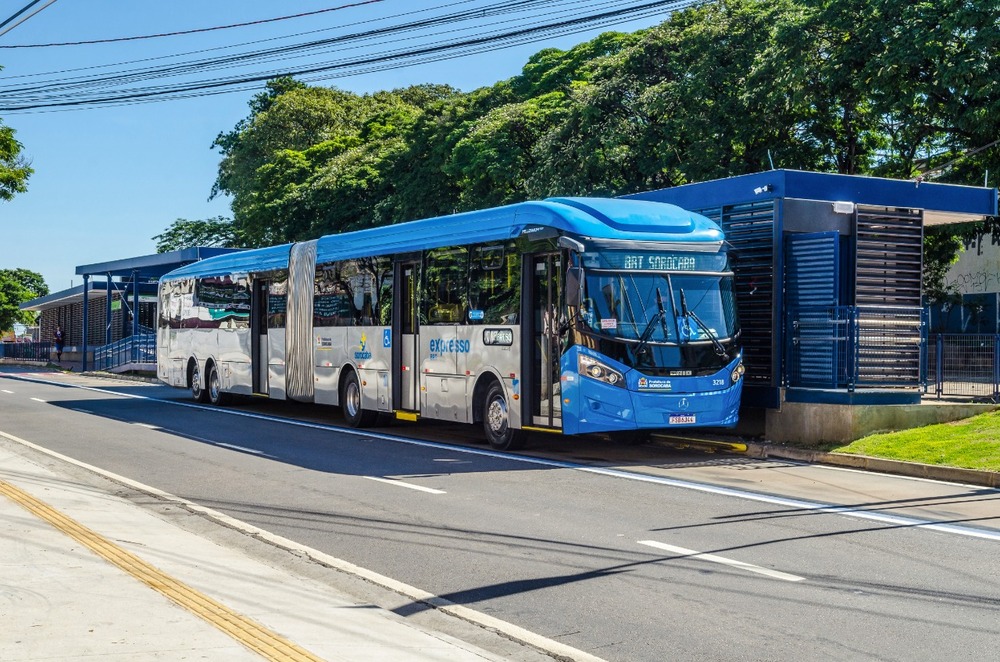 BRT Sorocaba e VELLENT – Modernidade no Desenvolvimento de Infraestrutura