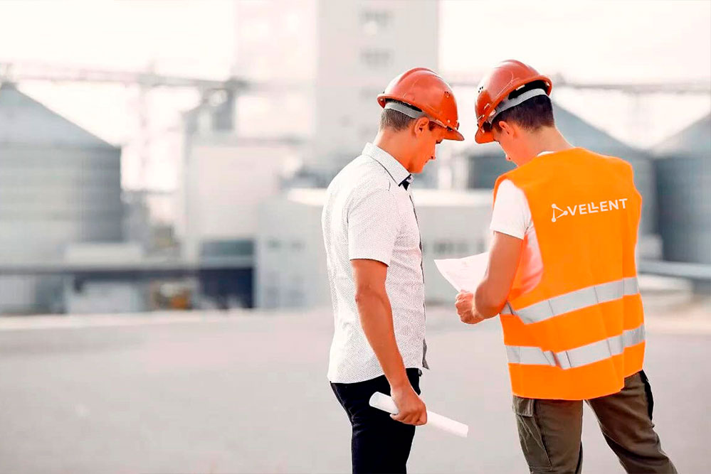 VELLENT – Uma Empresa Jovem, mas Altamente Experiente